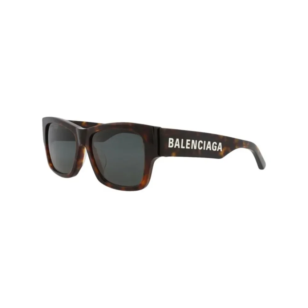 Balenciaga temple length